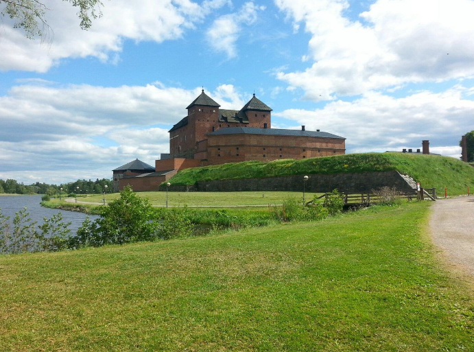 Häme Castle, Finland